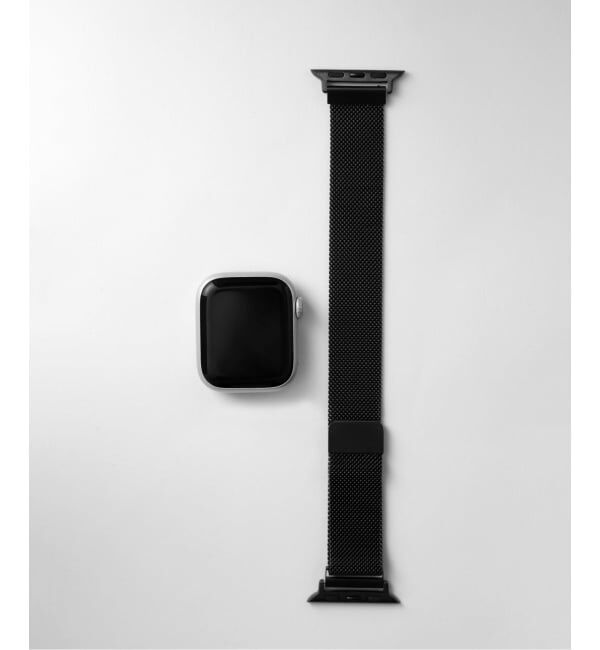 HIROB「Apple watch band / Magnetic mesh 44 45 46 49mm」|その他|