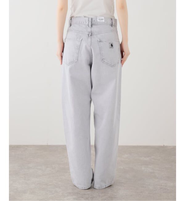 JOINT WORKS「CARHARTT WIP / カーハート ダブリューアイピー W' BRANDON PANT」|デニム|