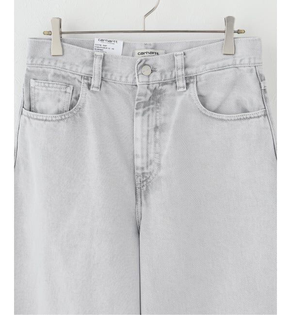 JOINT WORKS「CARHARTT WIP / カーハート ダブリューアイピー W' BRANDON PANT」|デニム|