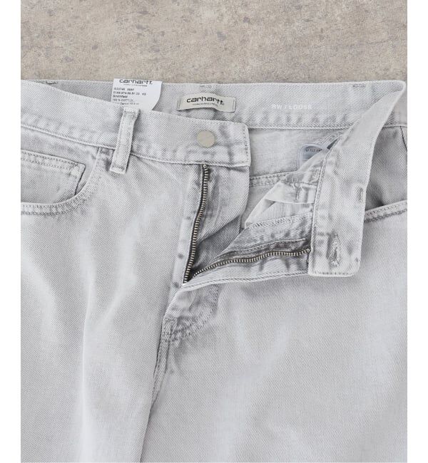 JOINT WORKS「CARHARTT WIP / カーハート ダブリューアイピー W' BRANDON PANT」|デニム|