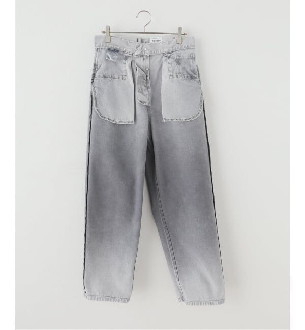 JOINT WORKS「CARHARTT WIP / カーハート ダブリューアイピー W' BRANDON PANT」|デニム|