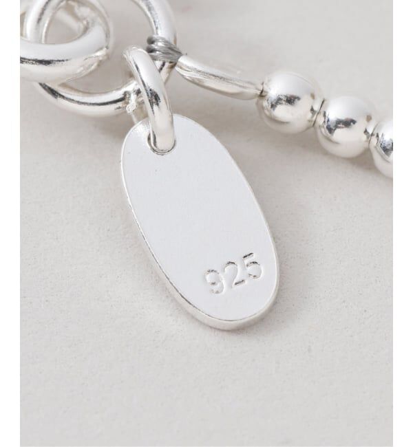 IENA「quip queint/クィップ クエイント germe layer necklace ネックレス QU247」|ネックレス|