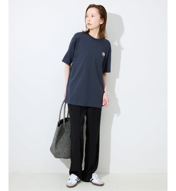 SLOBE IENA「《追加予約》THE NORTH FACE/ノースフェイス Historical Logo Tee NT32407」|Tシャツ・カットソー|