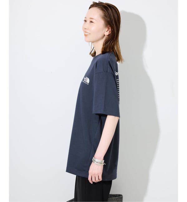 SLOBE IENA「《追加予約》THE NORTH FACE/ノースフェイス Historical Logo Tee NT32407」|Tシャツ・カットソー|
