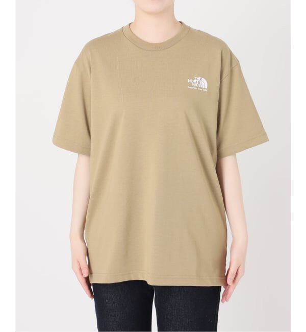 SLOBE IENA「《追加予約》THE NORTH FACE/ノースフェイス Historical Logo Tee NT32407」|Tシャツ・カットソー|