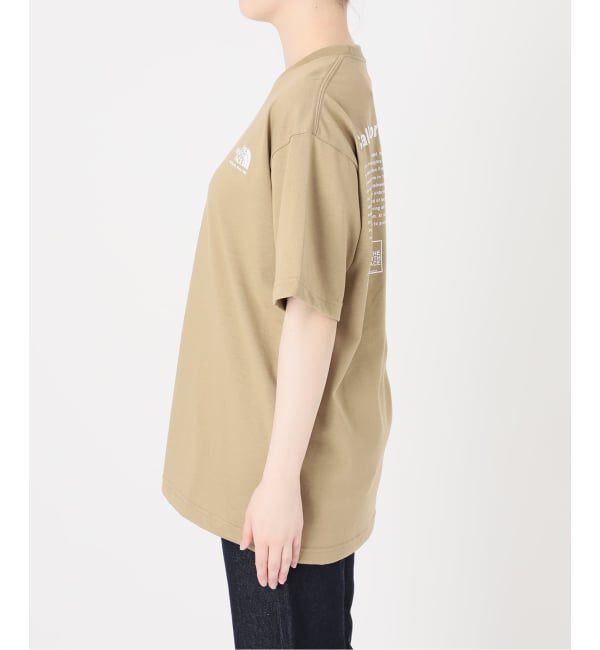 SLOBE IENA「《追加予約》THE NORTH FACE/ノースフェイス Historical Logo Tee NT32407」|Tシャツ・カットソー|