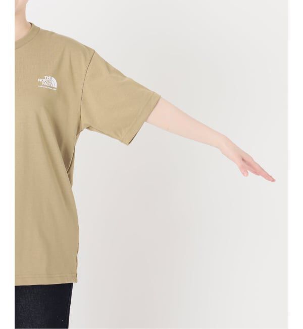 SLOBE IENA「《追加予約》THE NORTH FACE/ノースフェイス Historical Logo Tee NT32407」|Tシャツ・カットソー|