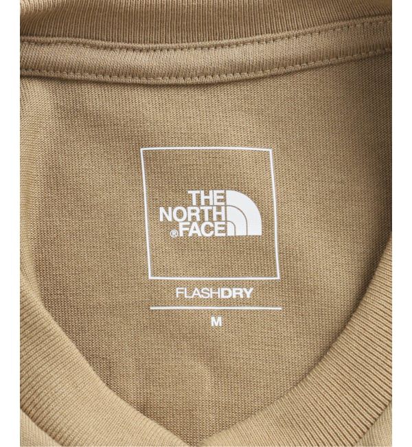 SLOBE IENA「《追加予約》THE NORTH FACE/ノースフェイス Historical Logo Tee NT32407」|Tシャツ・カットソー|