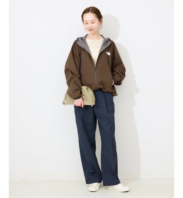 SLOBE IENA「THE NORTH FACE/ザ ノース フェイス GAR Light Rain Jacket NP12665」|ブルゾン・スタジャン|