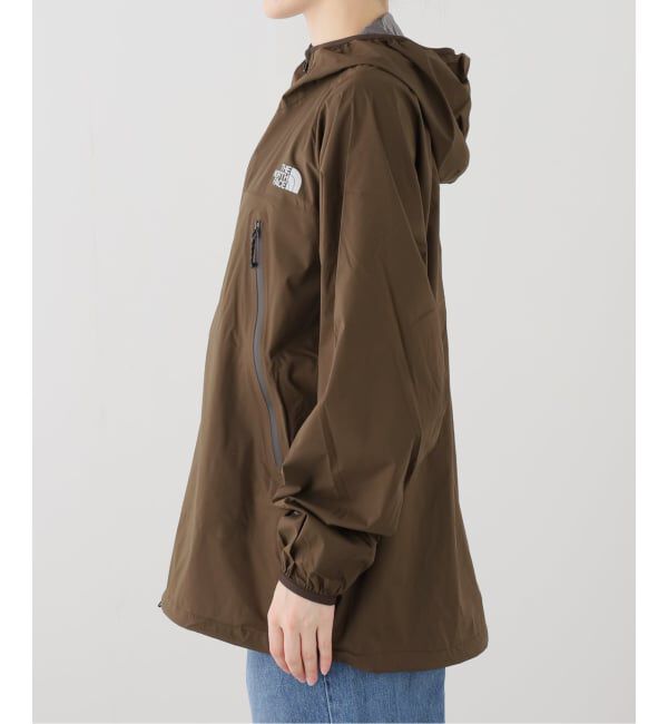 SLOBE IENA「THE NORTH FACE/ザ ノース フェイス GAR Light Rain Jacket NP12665」|ブルゾン・スタジャン|