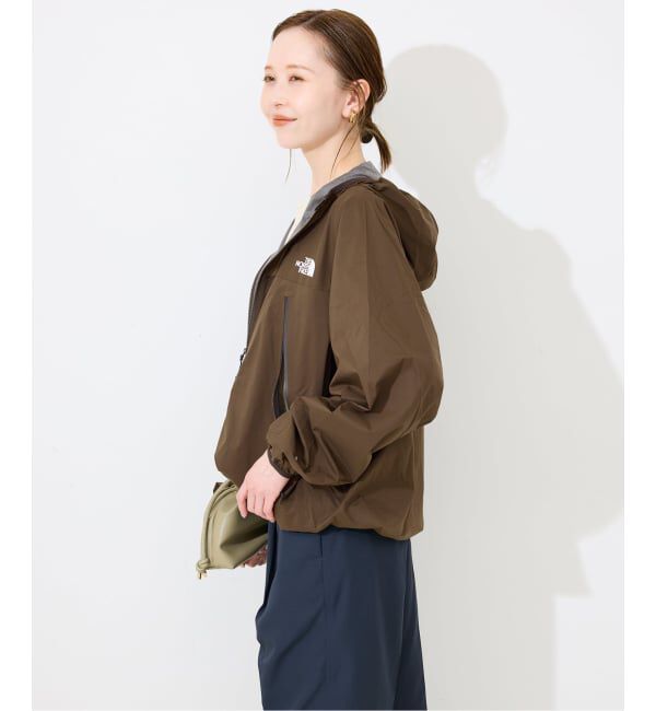 SLOBE IENA「THE NORTH FACE/ザ ノース フェイス GAR Light Rain Jacket NP12665」|ブルゾン・スタジャン|