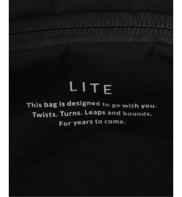 VERMEIL par iena「Bellroy ベルロイ Lite Sling BLLA234」|ショルダー・メッセンジャー|
