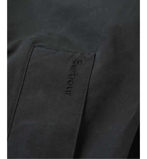 417 EDIFICE「Barbour / バブアー peached blouson transport」|ブルゾン・スタジャン|