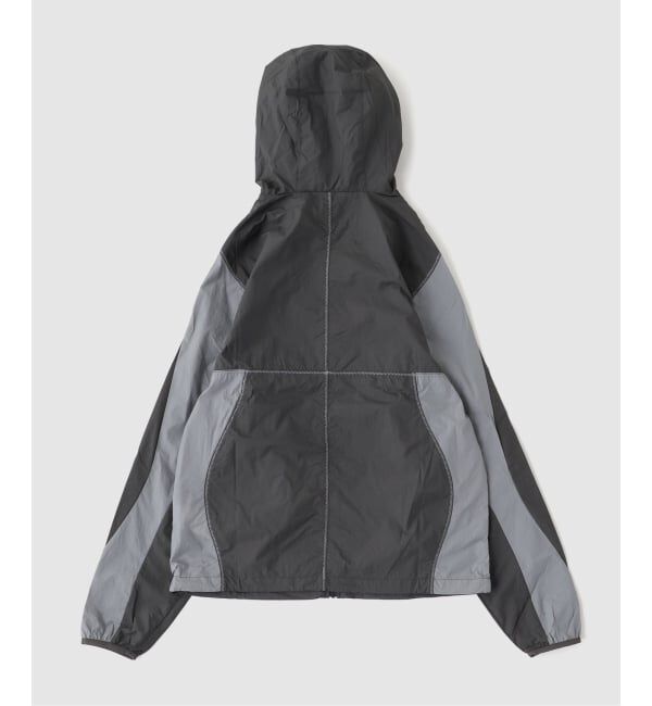 PULP「SAN SAN GEAR / サンサンギアPANELED JACKET」|ブルゾン・スタジャン|