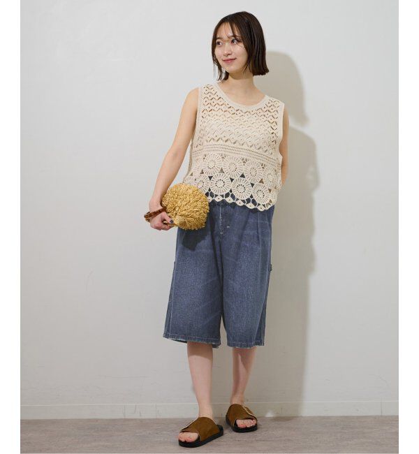 JOURNAL STANDARD relume「【Lee /リー】BAGGY PAINTER SHORTS」|その他|