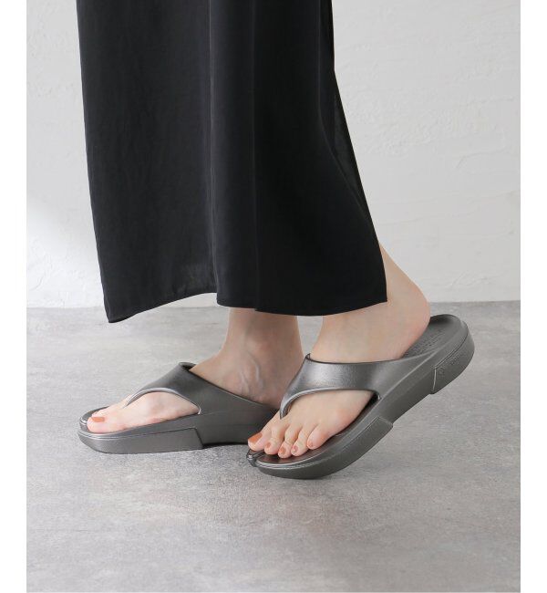 JOURNAL STANDARD「【Paes/ペイズ】 FLIP FLOP Coating：サンダル」|サンダル|