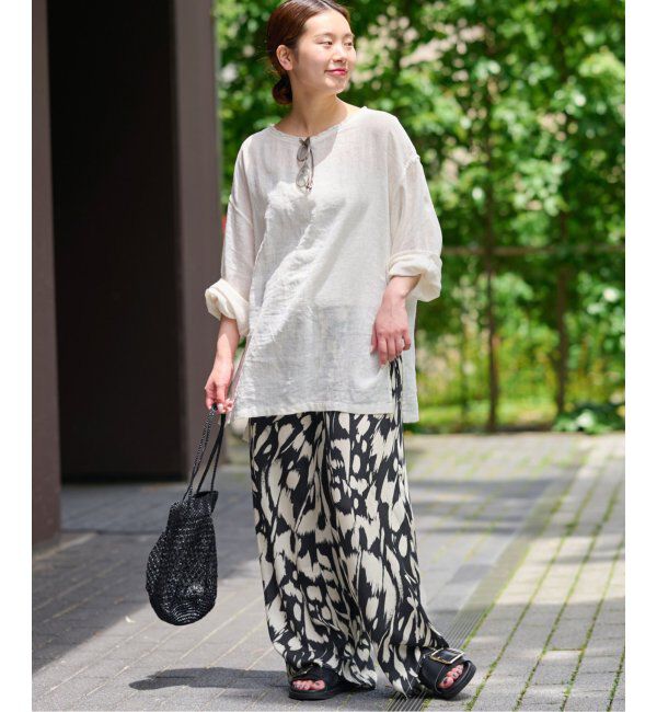 JOURNAL STANDARD relume「【BILA77/ヴィーラセブンティセブン】OKELL PANT：パンツ」|スラックス|