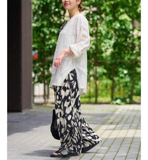 JOURNAL STANDARD relume「【BILA77/ヴィーラセブンティセブン】OKELL PANT：パンツ」|スラックス|