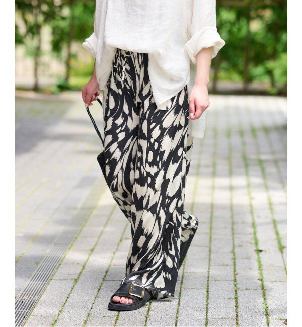 JOURNAL STANDARD relume「【BILA77/ヴィーラセブンティセブン】OKELL PANT：パンツ」|スラックス|