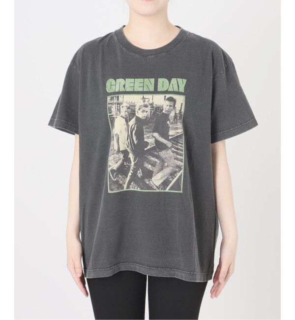 JOURNAL STANDARD「《追加2》GREEN DAY TEE」|Tシャツ・カットソー|