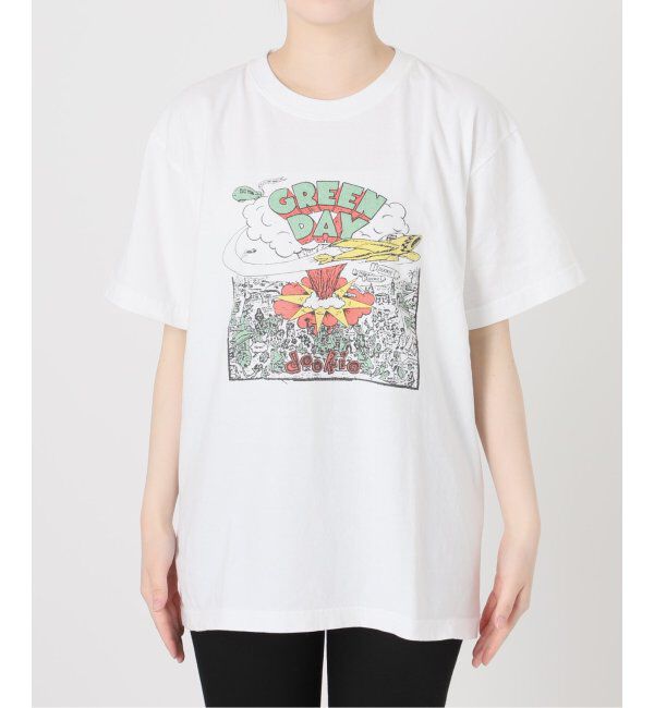 JOURNAL STANDARD「《追加2》GREEN DAY TEE」|Tシャツ・カットソー|