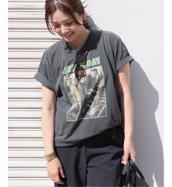 JOURNAL STANDARD「《追加2》GREEN DAY TEE」|Tシャツ・カットソー|