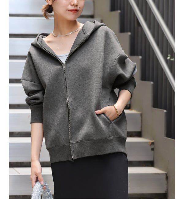 JOURNAL STANDARD relume「《WEB限定追加 / 新色》フーディーブルゾン」|パーカー|