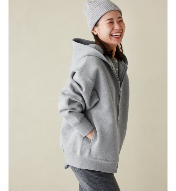 JOURNAL STANDARD relume「《WEB限定追加 / 新色》フーディーブルゾン」|パーカー|