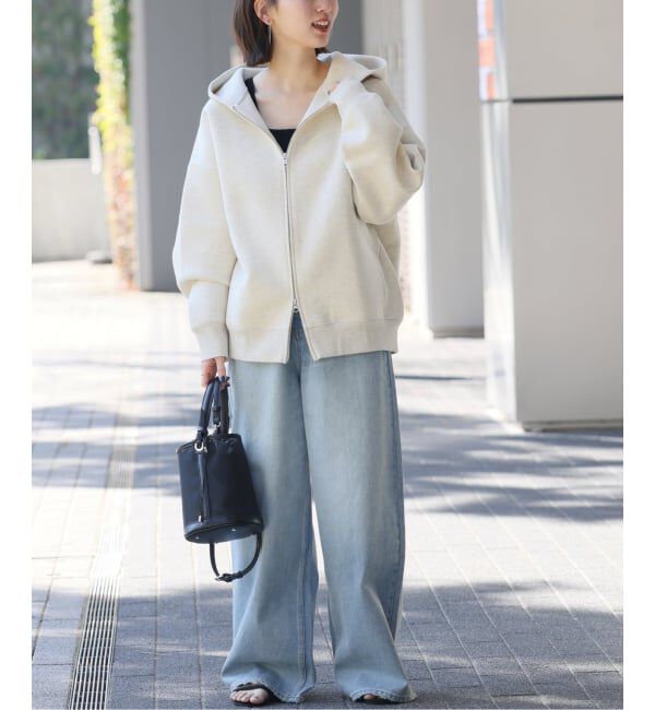 JOURNAL STANDARD relume「《WEB限定追加 / 新色》フーディーブルゾン」|パーカー|