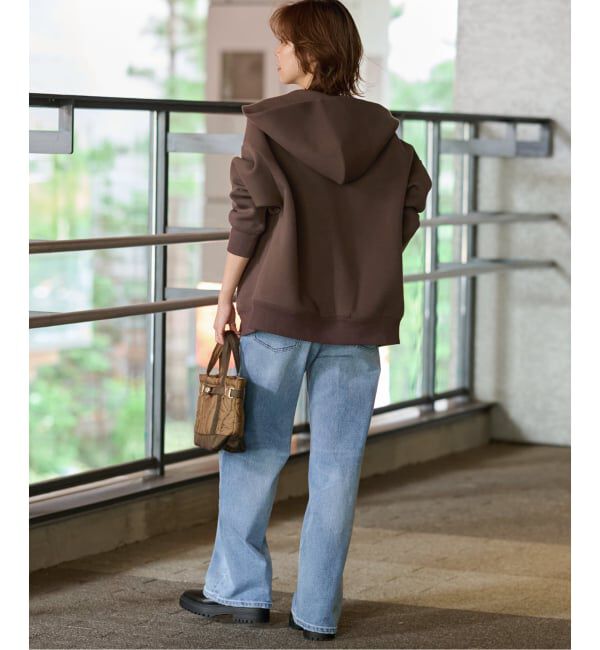 JOURNAL STANDARD relume「《WEB限定追加 / 新色》フーディーブルゾン」|パーカー|