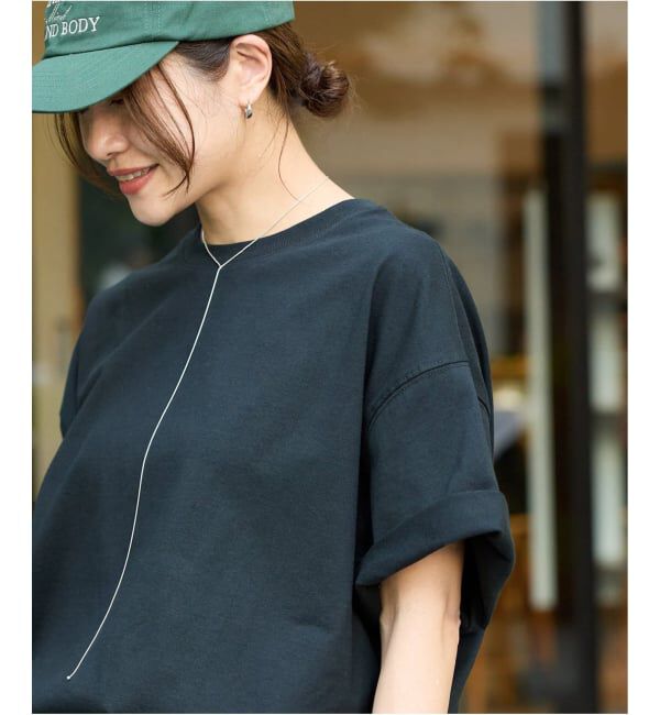 JOURNAL STANDARD「《追加4》タックスウェットTシャツ」|Tシャツ・カットソー|