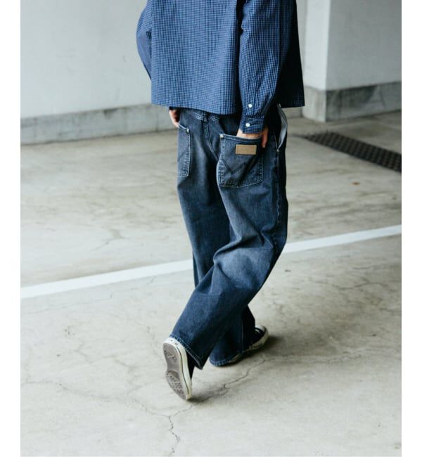JOURNAL STANDARD「Wrangler / ラングラー for FOLL デニム パンツ」|デニム|
