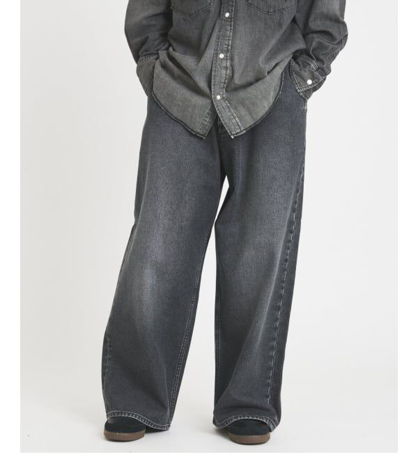 JOURNAL STANDARD「Wrangler / ラングラー for FOLL デニム パンツ」|デニム|