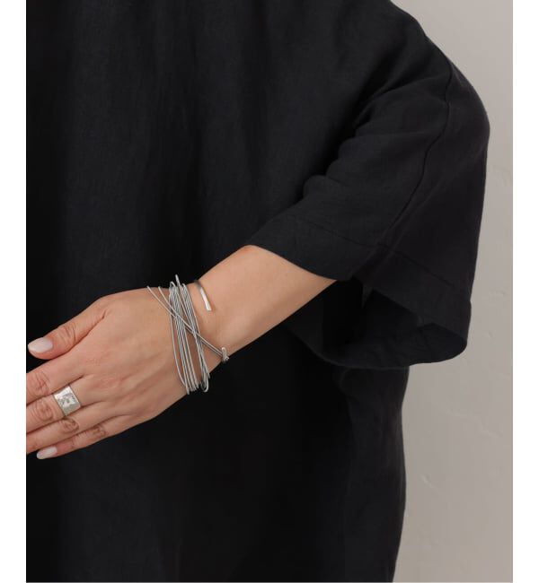 journal standard luxe「《追加》リネンキャンバス バルーンシャツ」|シャツ・ブラウス|