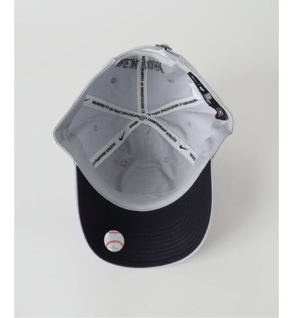 JOURNAL STANDARD relume「NIKE / ナイキ プライムタイム オーガニックコットン キャップ」|キャップ・キャスケット|