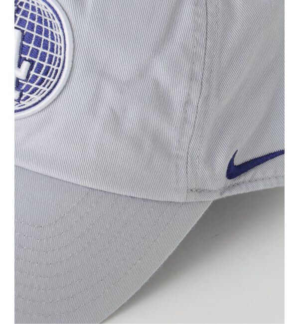 JOURNAL STANDARD relume「NIKE / ナイキ プライムタイム オーガニックコットン キャップ」|キャップ・キャスケット|