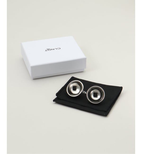 Oriens JOURNAL STANDARD「【JUSTINE CLENQUET/ジャスティーヌ クランケ】 FREJA MEDIUM EARRINGS（両耳）」|ピアス|