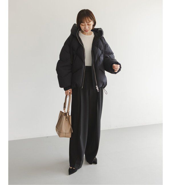 NOBLE「DUNO/デュノ PEGGIE(ペギー)」|ダウン|