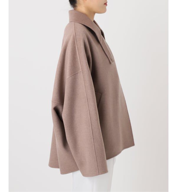 NOBLE「《追加》Super160s リバードルマンショートコート」|その他|