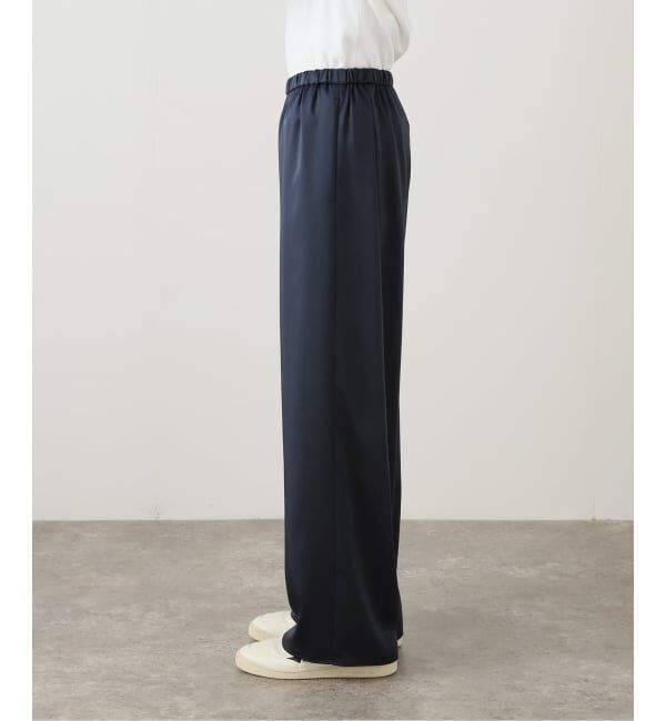 FRAMeWORK「サテンイージーパンツ」|その他|