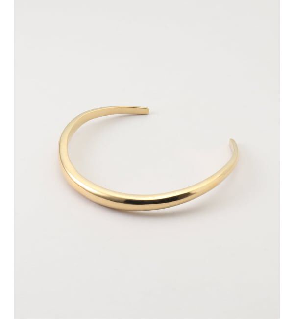 NOBLE「GABRIELA ARTIGAS/ガブリエラアルティガス WAVE CHOKER」|ネックレス|ゴールド