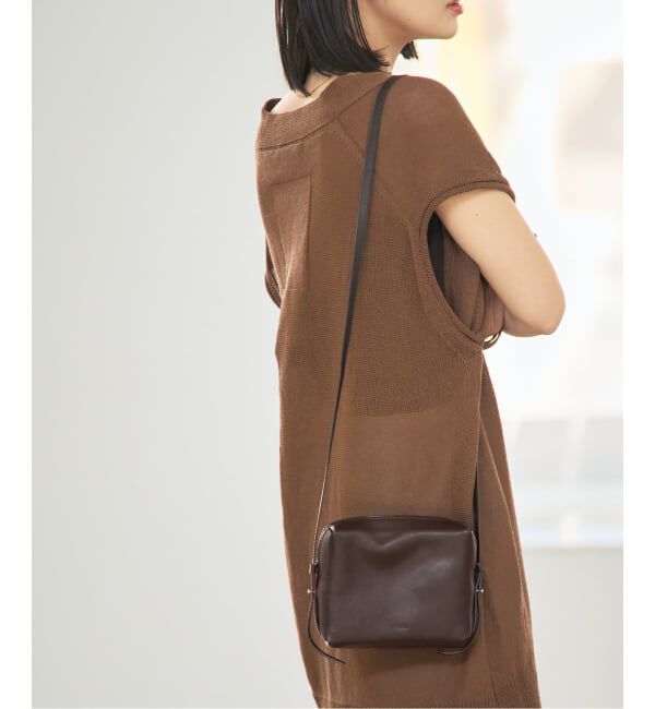 NOBLE「《予約》Waa. Studios/ワースタジオ TIEN BAG」|ショルダー・メッセンジャー|