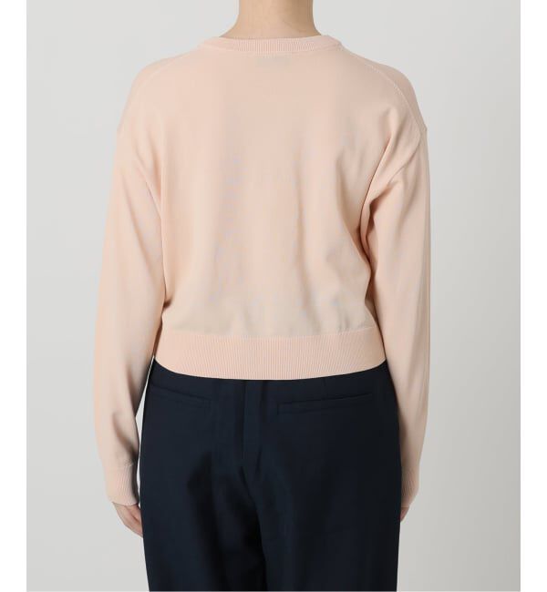  「【洗える】TORRAZZO DONNA/トラッゾドンナ ビジューカーディガン」|カーディガン|