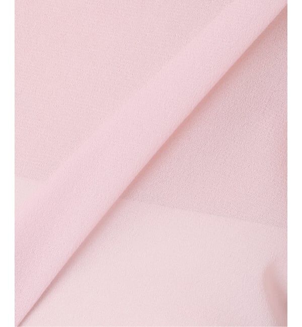  「《予約》【洗える】シアートリコットタンクトップ」|タンクトップ|