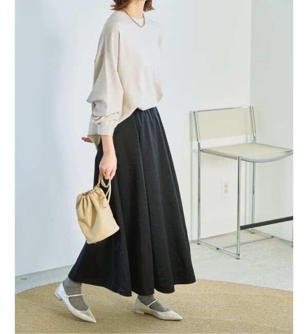  「《追加》ポインテッドワンストラップフラット」|その他|