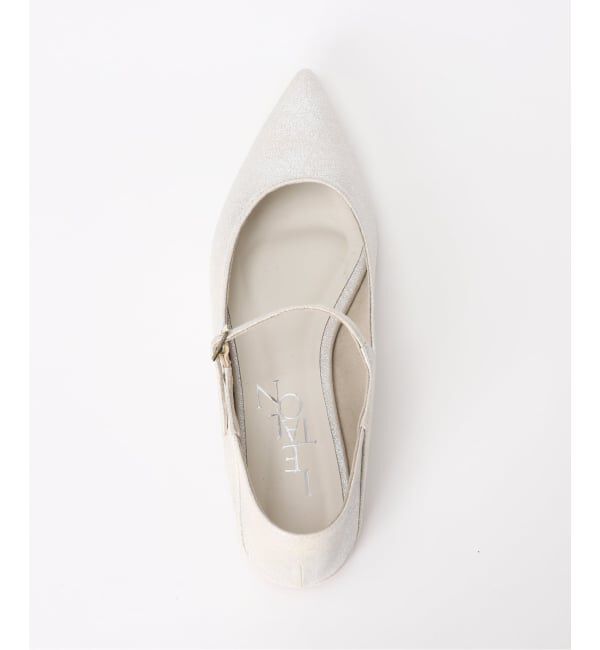  「《追加》ポインテッドワンストラップフラット」|その他|