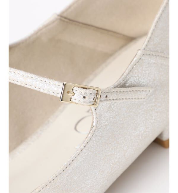  「《追加》ポインテッドワンストラップフラット」|その他|