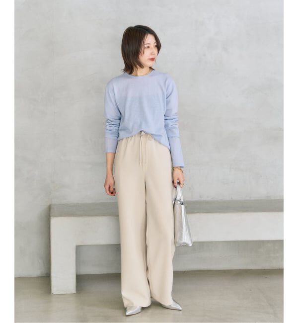  「《追加》4.5cmポインテッドストラップミュール」|パンプス|