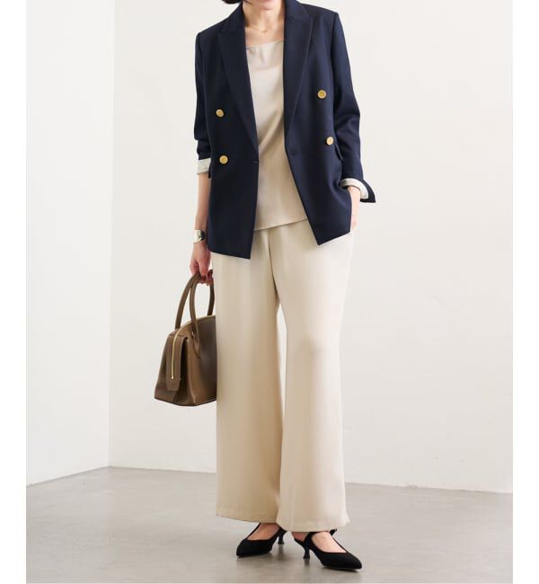  「《追加》4.5cmポインテッドストラップミュール」|パンプス|