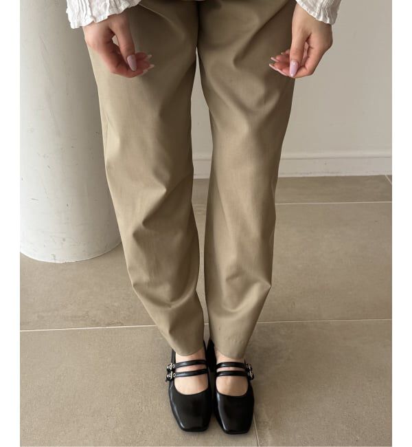  「《WEB限定》Le decore / ル デコレ 4.5cm eyelet メリージェーン」|パンプス|